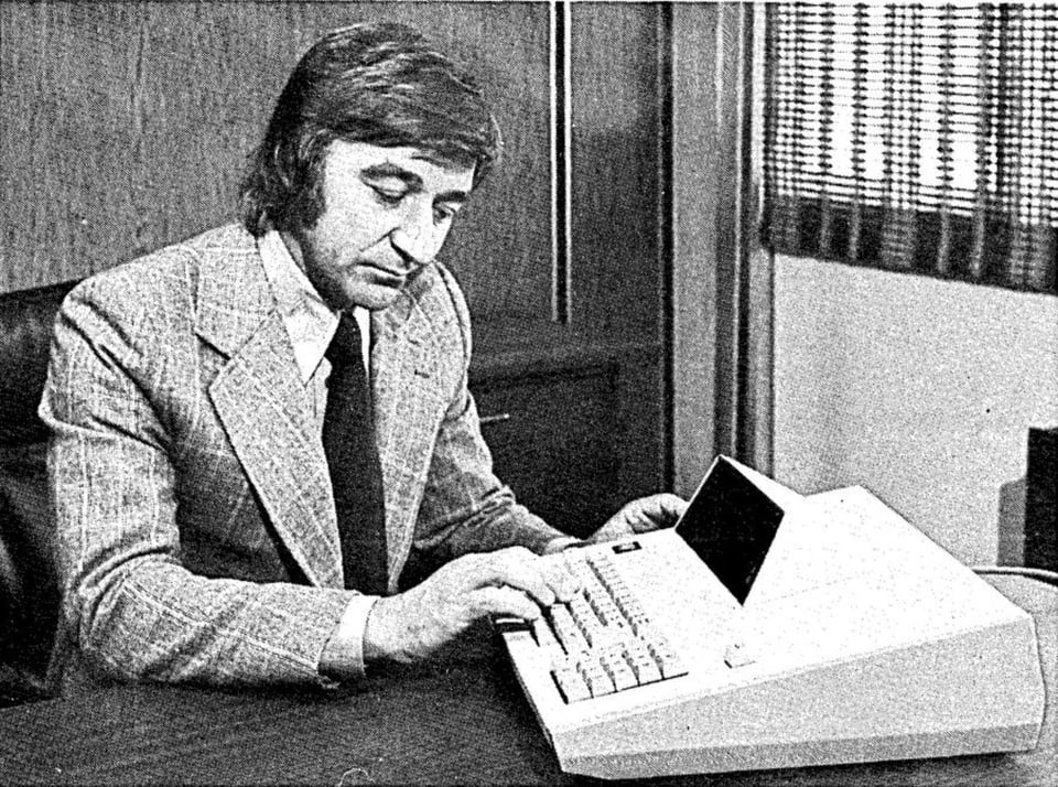 Mers Kutt and his MCM/70