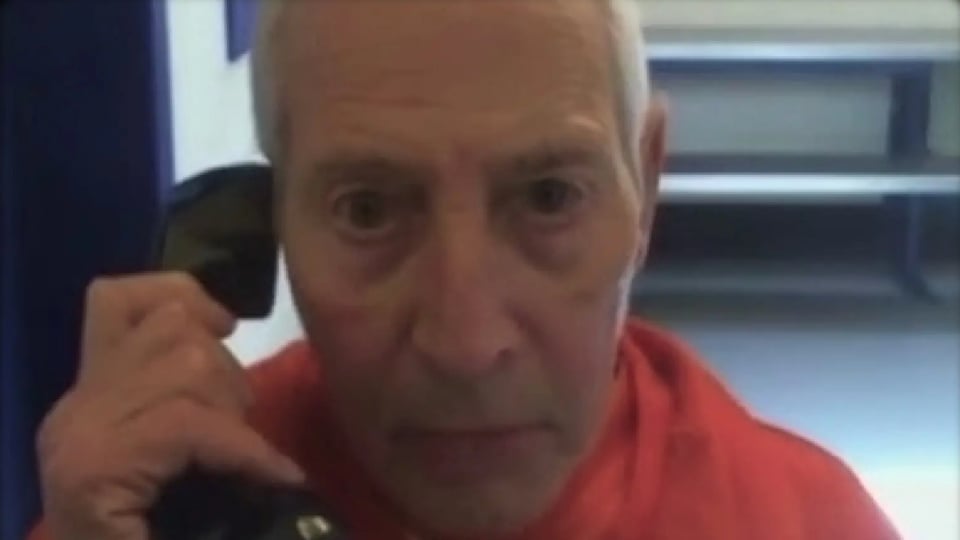 Robert Durst from The Jinx Part Two