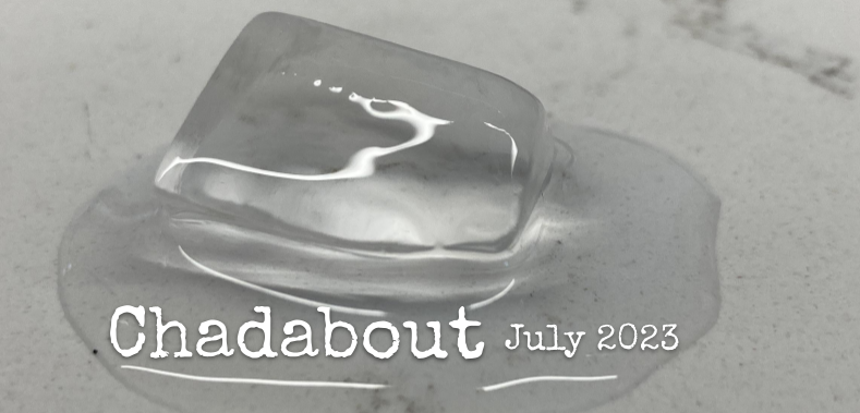 Chadabout July 2023