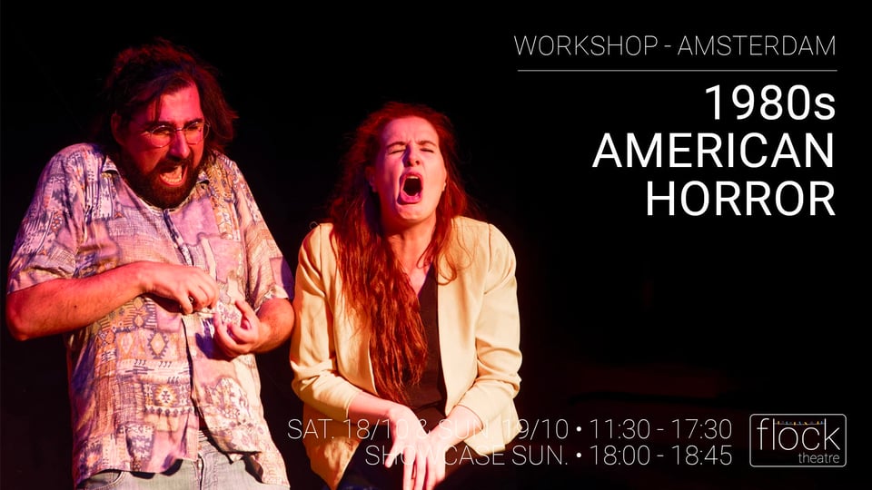 From 1,5h discovery to 2 days on American Horror