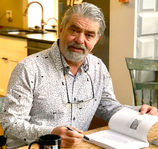 My dear friend Lorne Eedy: author, retired publisher, raconteur and one of many Lornes