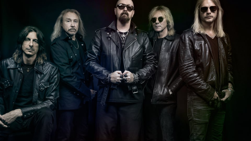 judas priest: the band members
