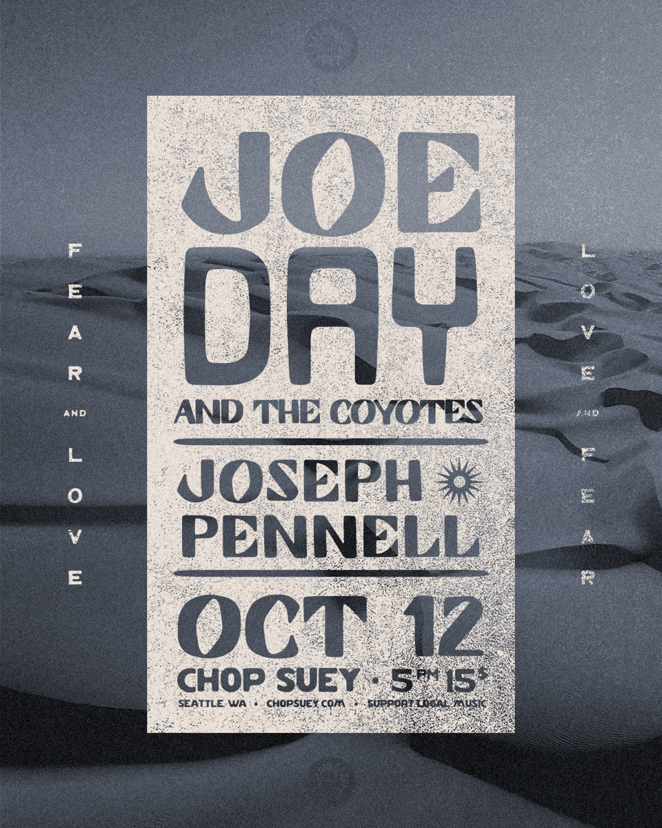 The Concert Poster for the last Halflight Show