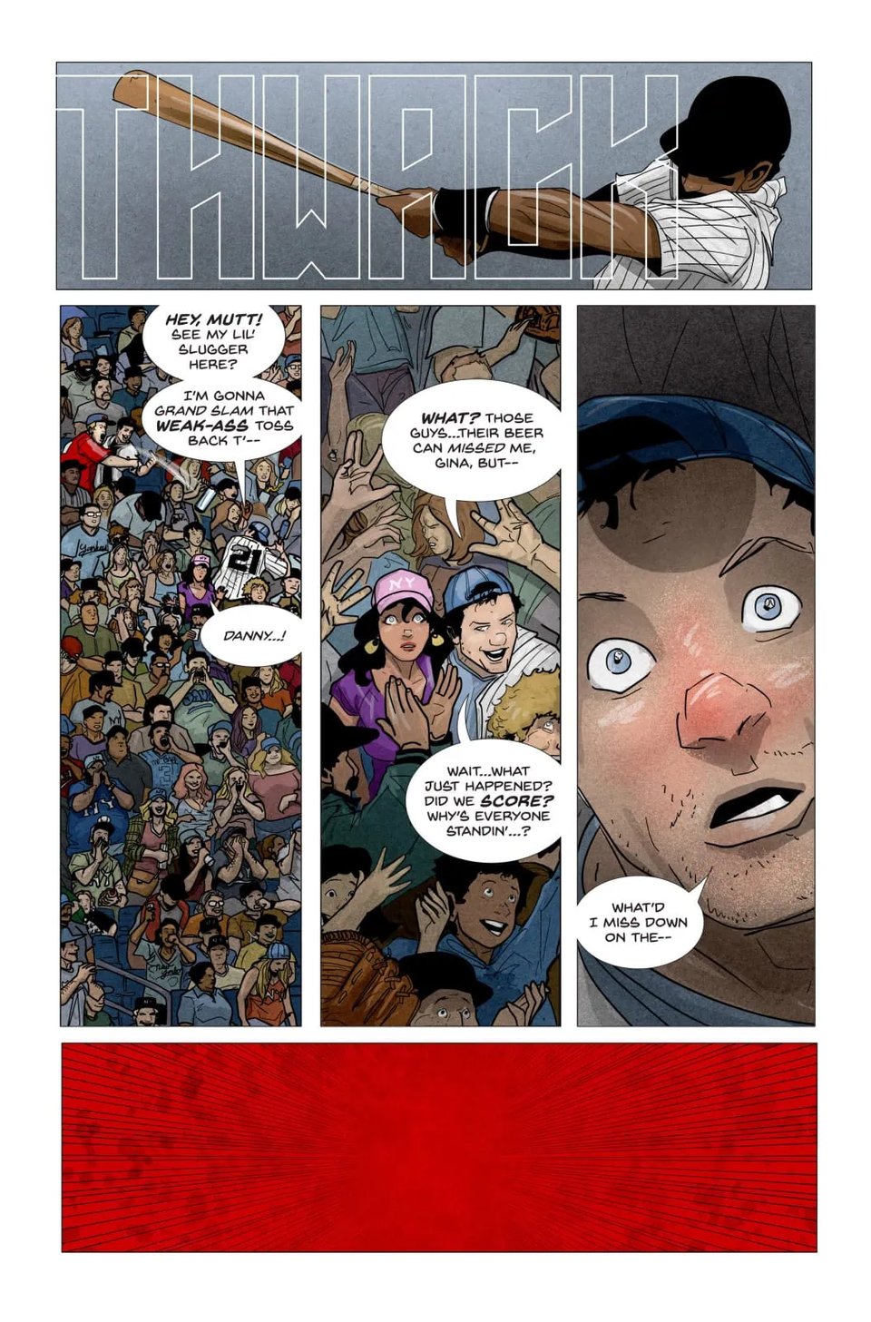 Page 3 of Medieval #1