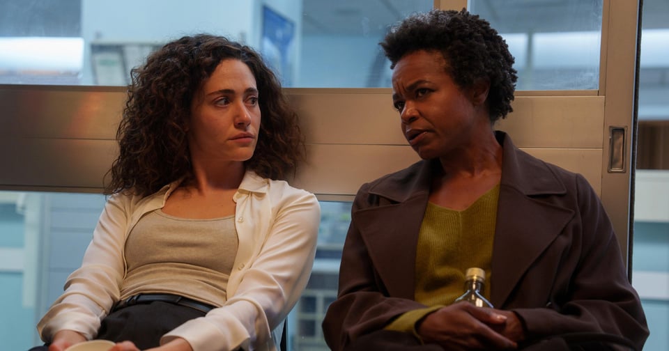 Alice and Nora have a chat in Furious.