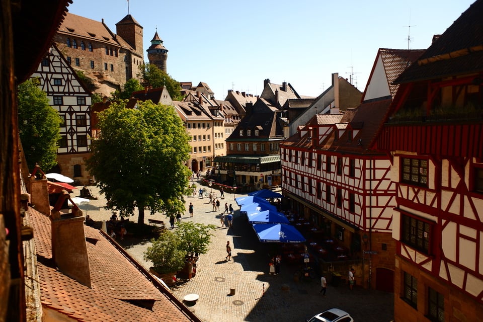 Nuremberg - Old Town