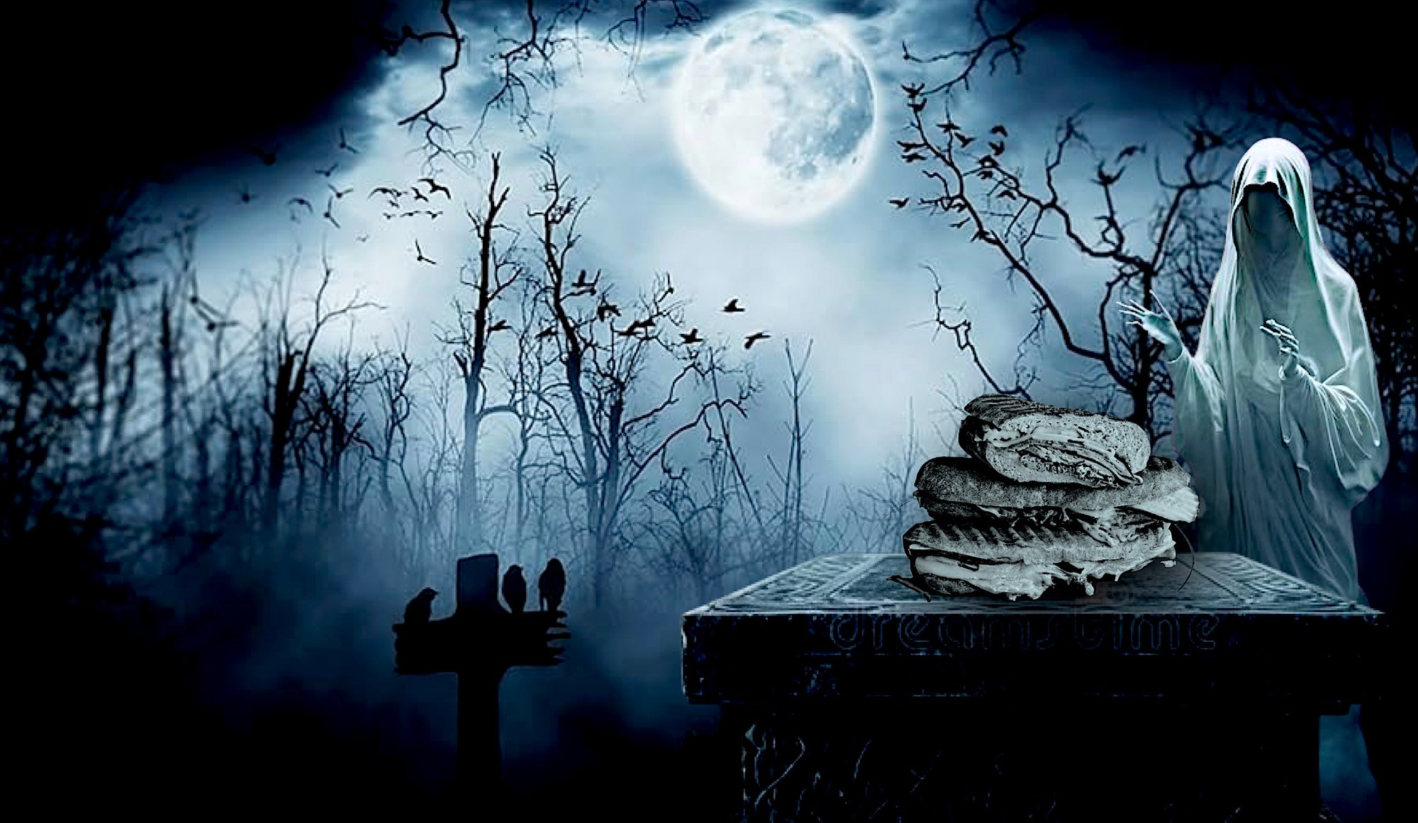 Notable Sandwiches #115 (Spooky Edition): Medianoche