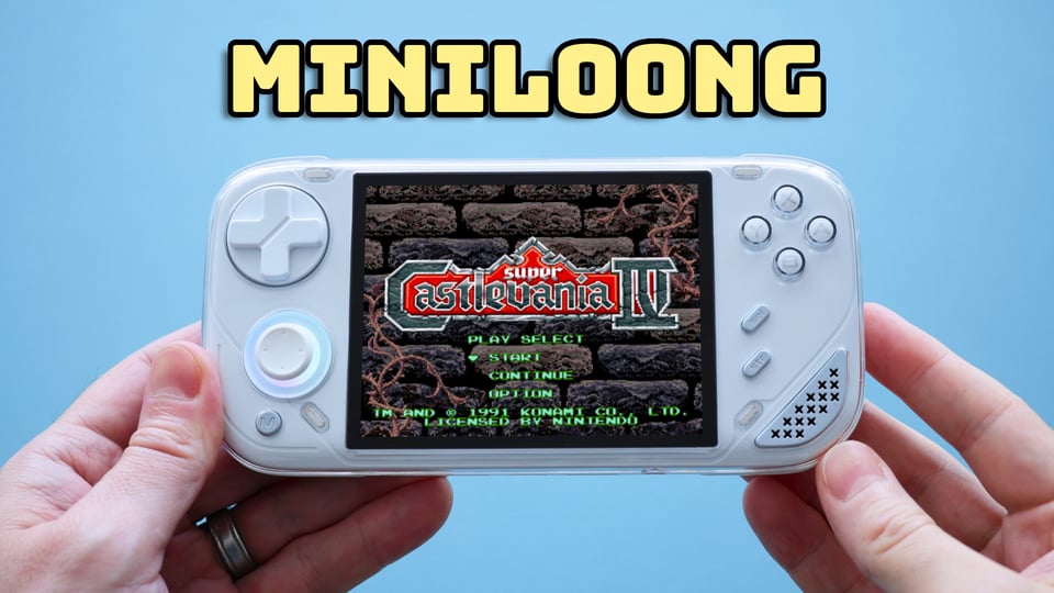 Miniloong Pocket 1