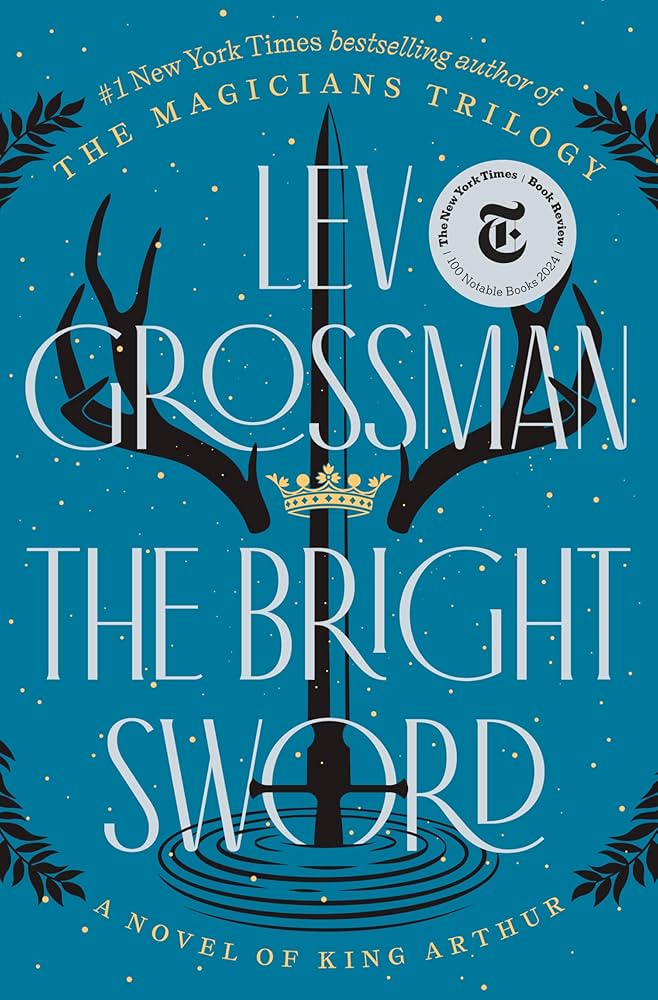 cover for The Bright Sword