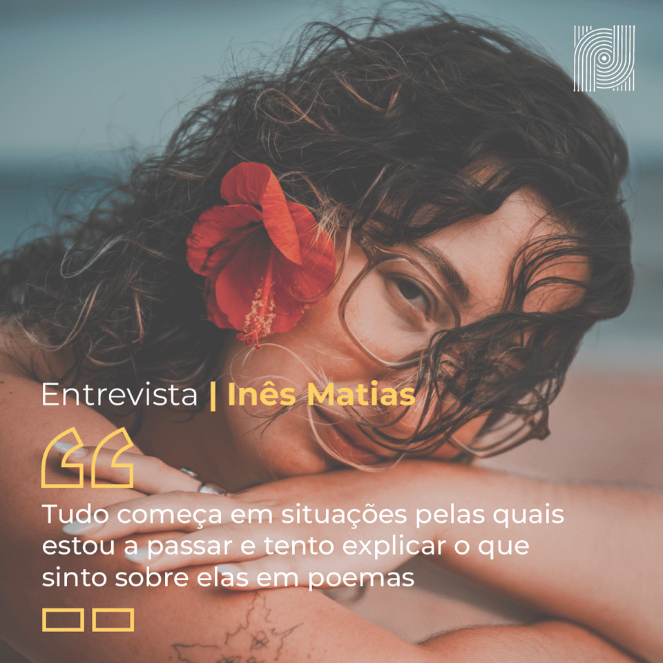 Capa Playback #58: Inês Matias
