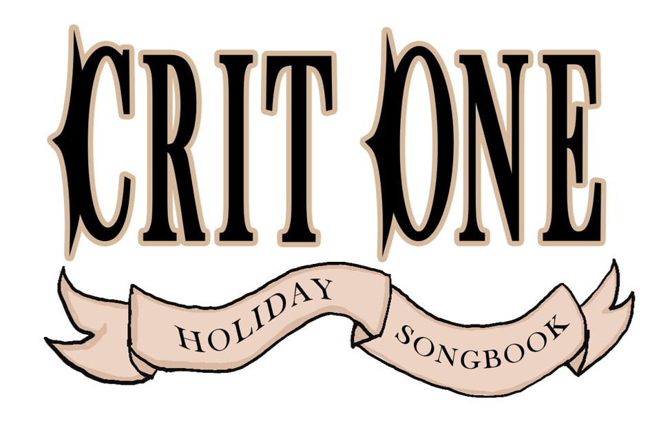 Crit One Holiday Songbook Logo