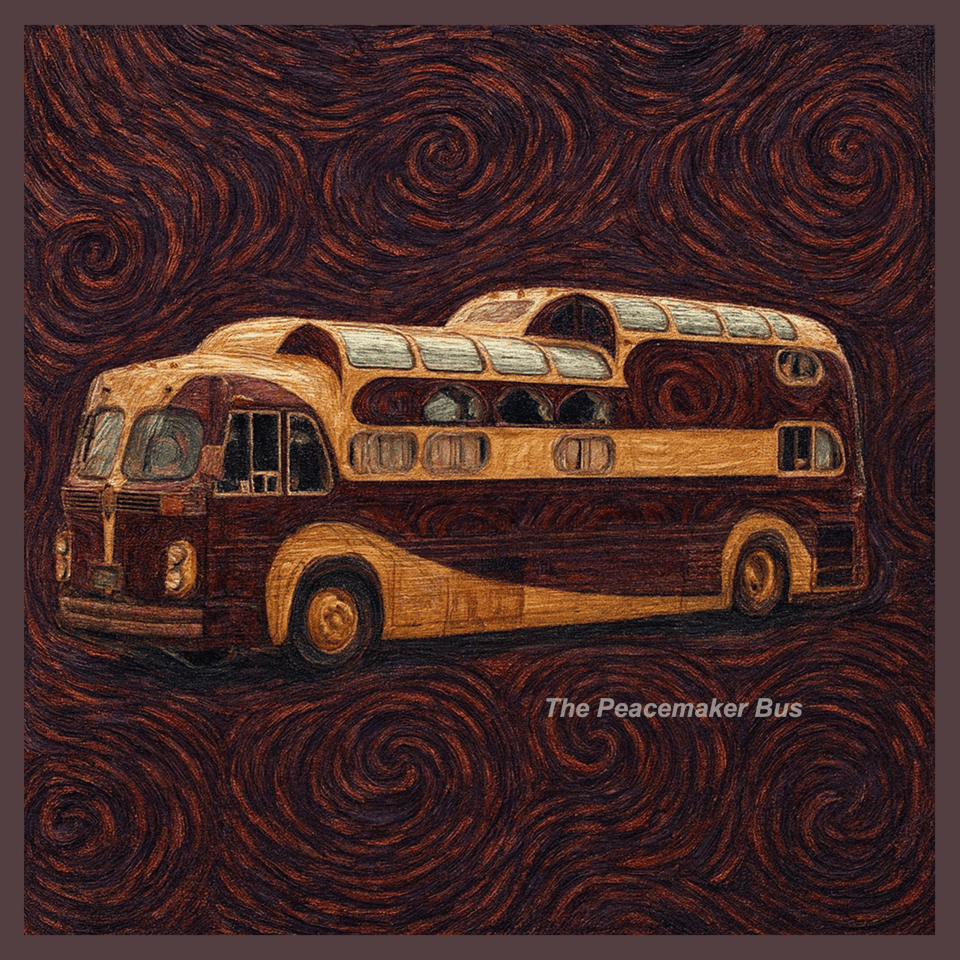 The Peacemaker Bus