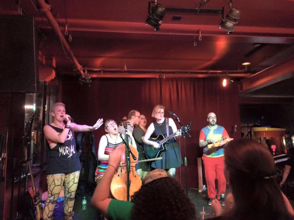doubleclicks and friends 2025