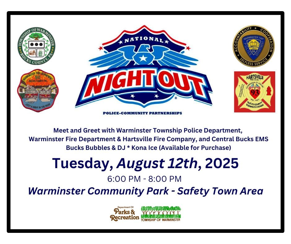 What's Happening In Warminster 📬