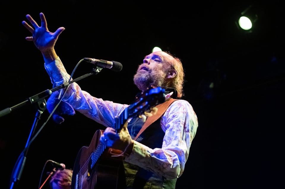 Bonnie "Prince" Billy no gnration