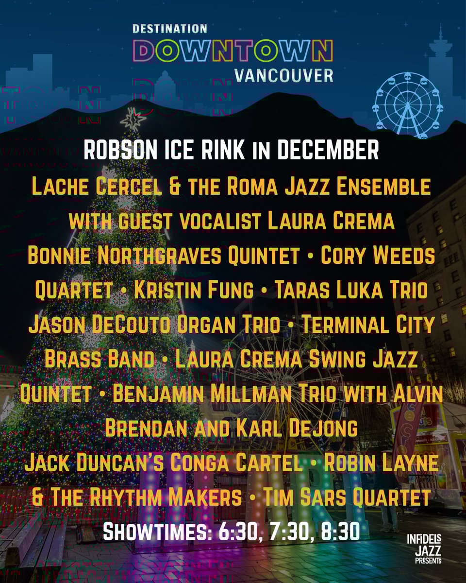 Robson Square Ice Rink