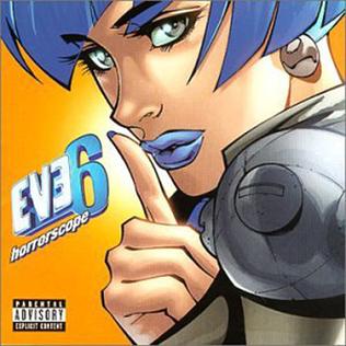 Eve 6's second album Horrorscope