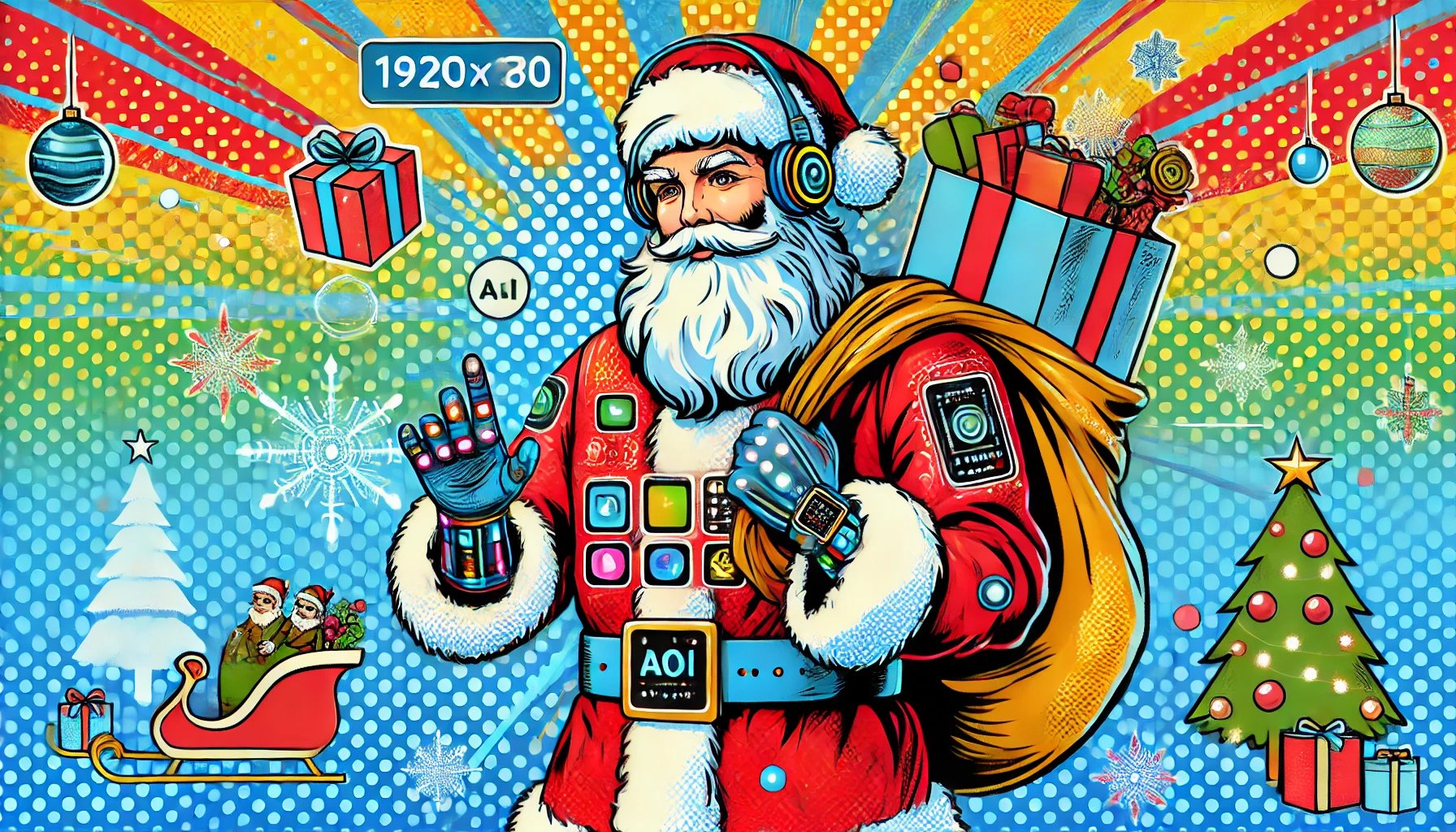 Heute ist NiKIlaus-Tag - [Undisruptable Technology - Ausgabe #265]