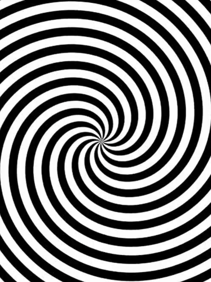 a spiral