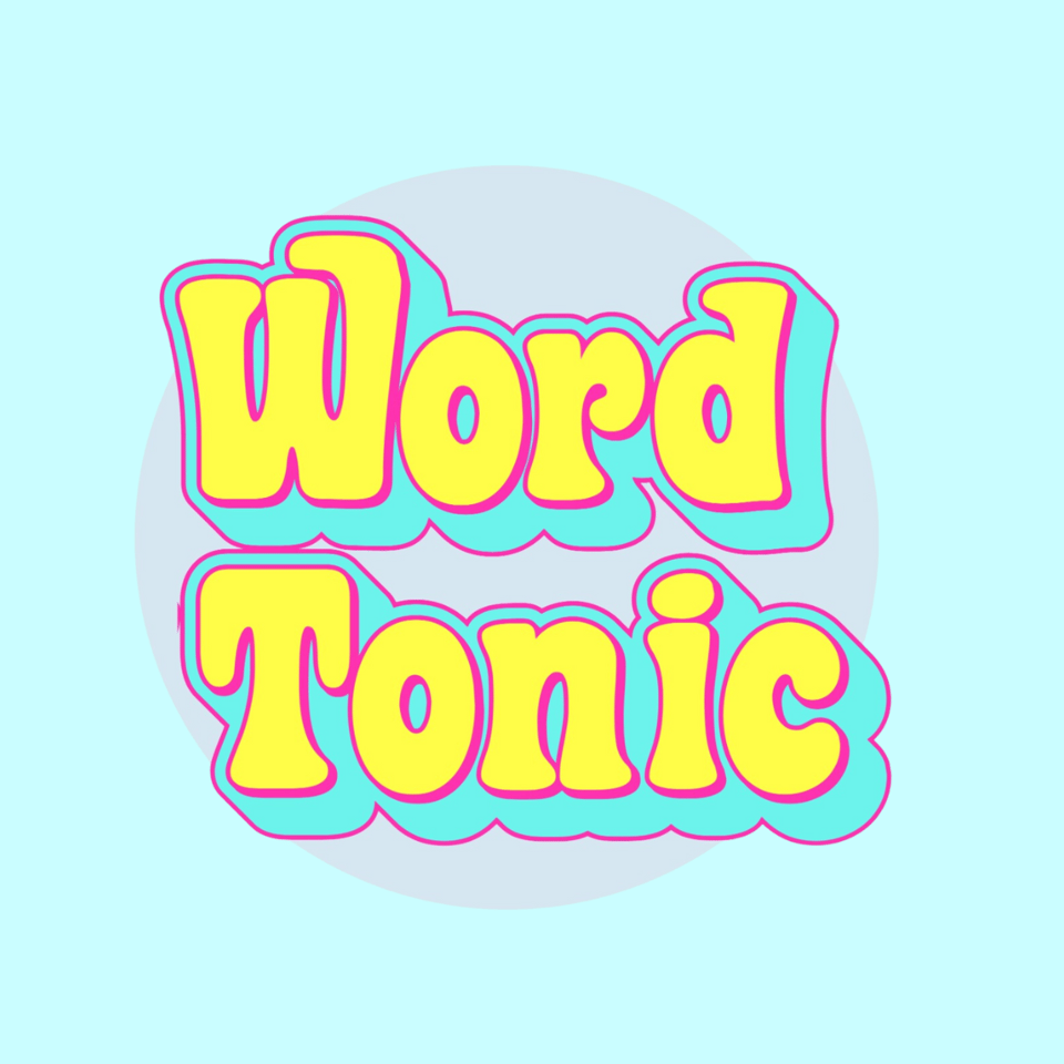 the word tonic logo