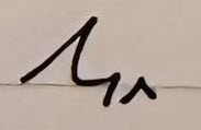 Teeline Shorthand for 'reliable'