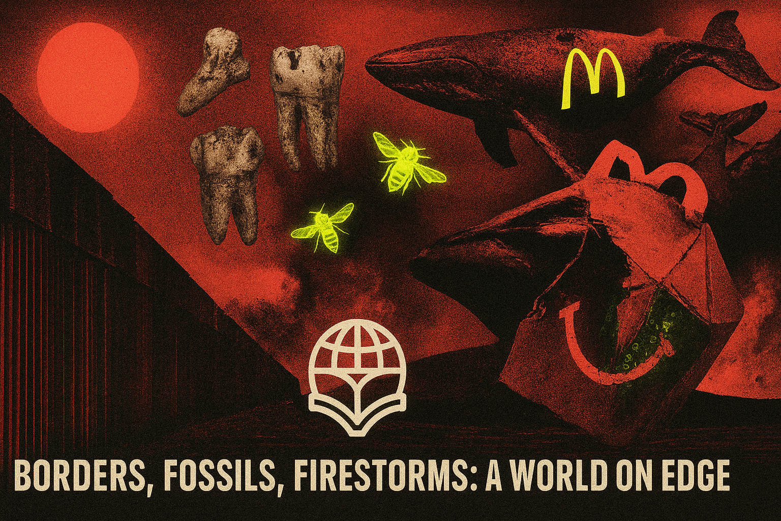 Cartel Brutality, Climate Die-Offs, and Currency Risks