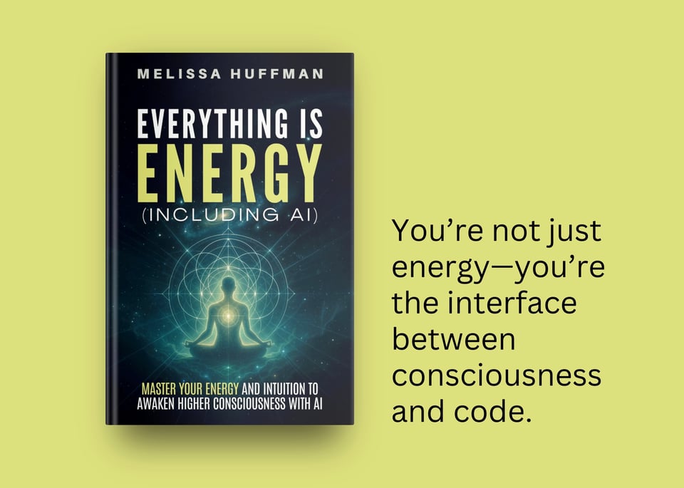 Everything is Energy now available
