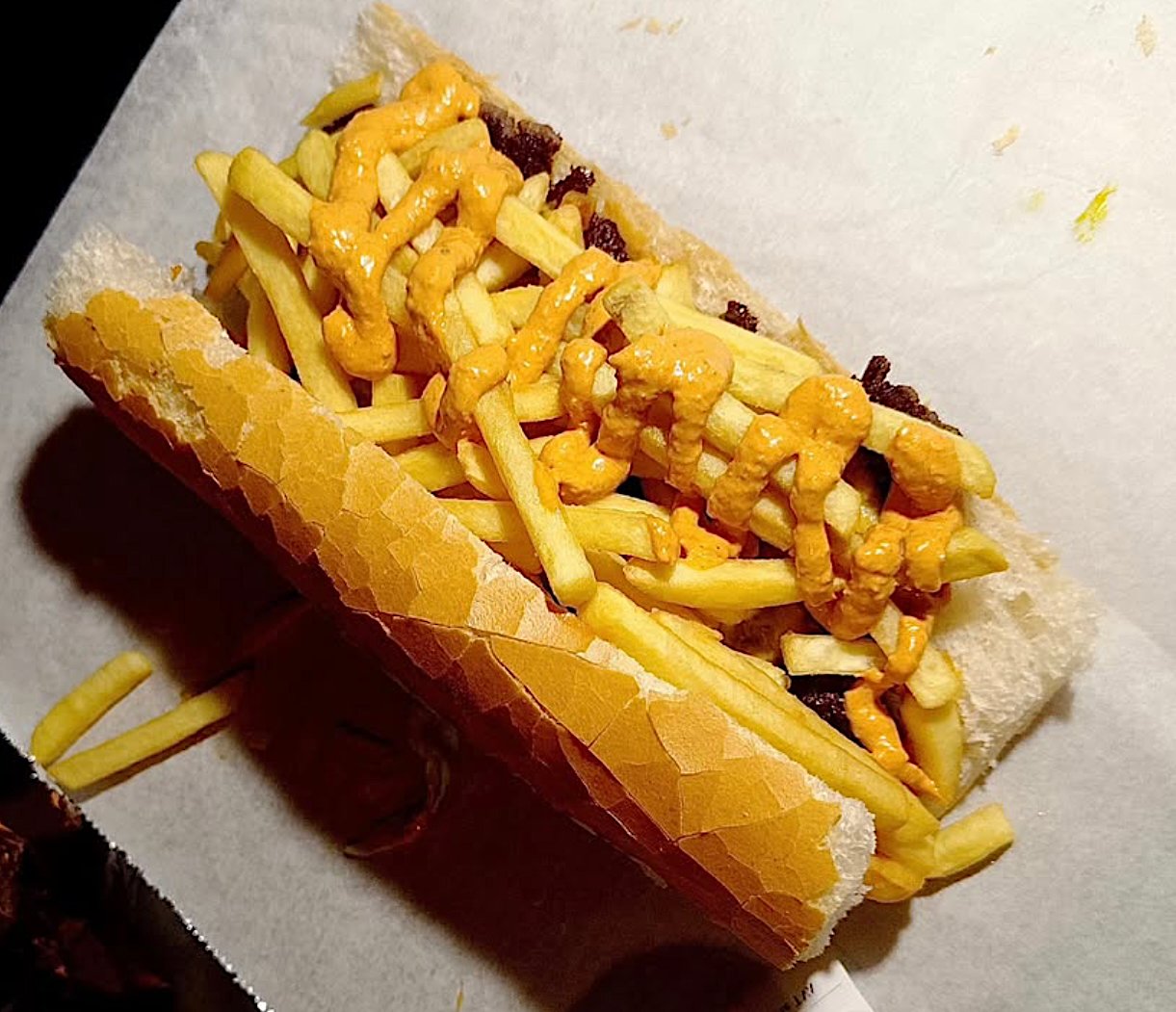 Notable Sandwiches #118: Mitraillette