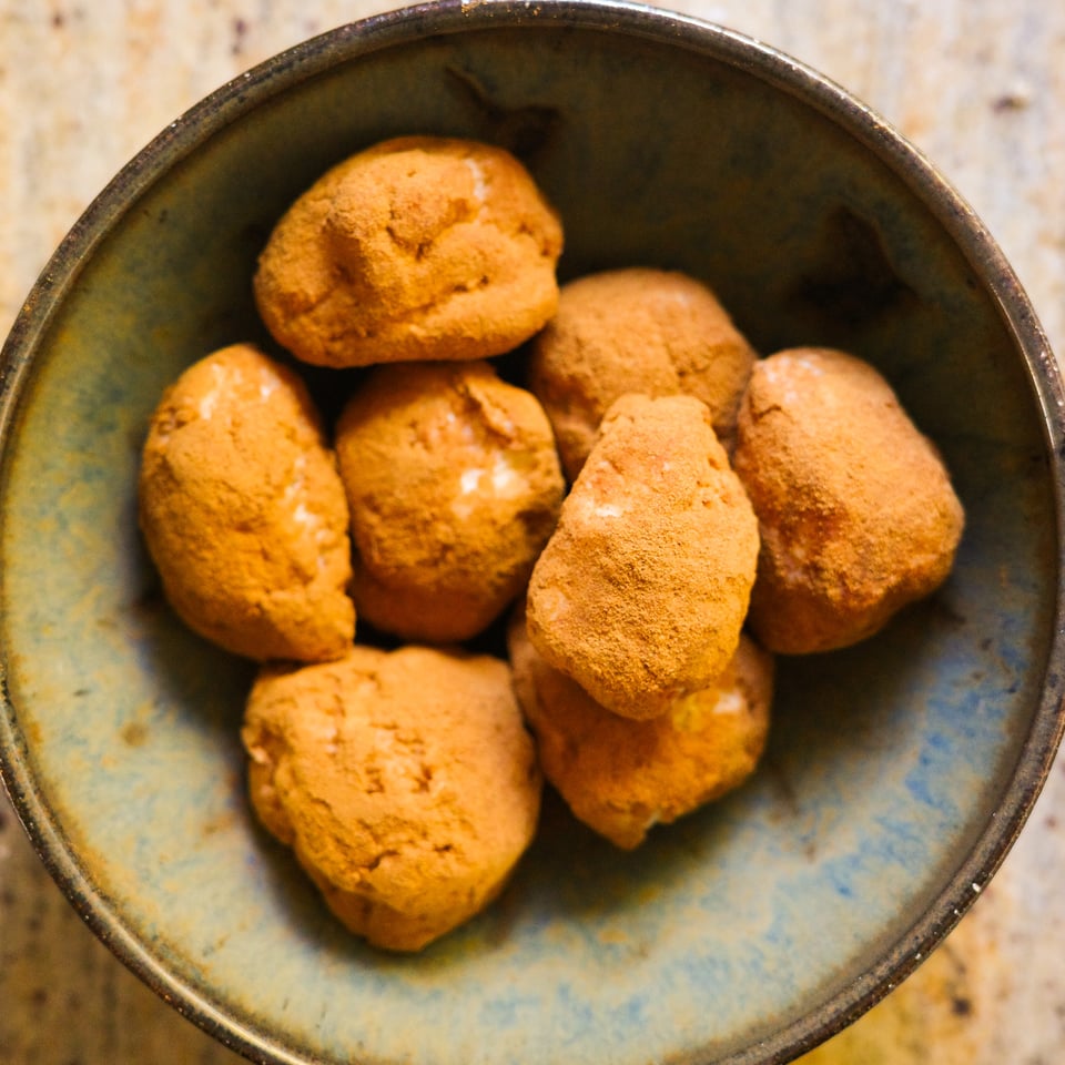 Irish Potato Candies Are Inauthentic And Weird And I Love Them, or Second Breakfast #21