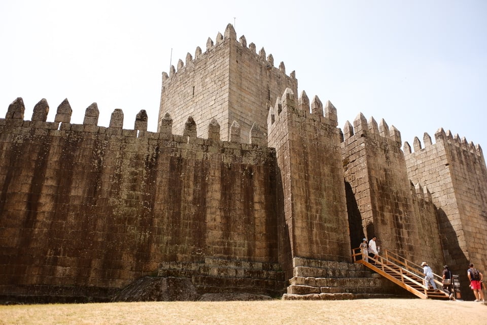 Guimarães Castle