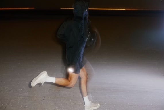 Getting to the Start Line