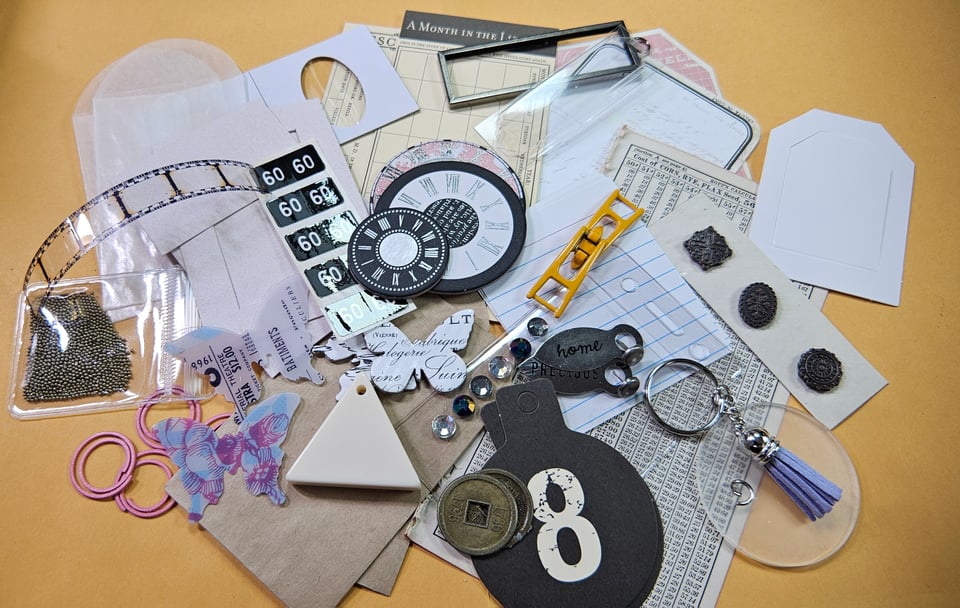 Can 7 New Stamp Sheets Really Do All This?