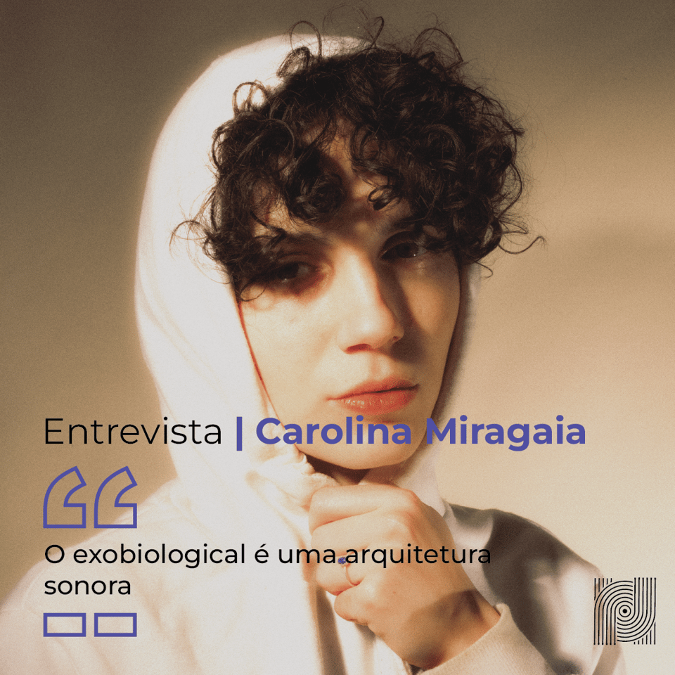Capa Carolina Miragaia
