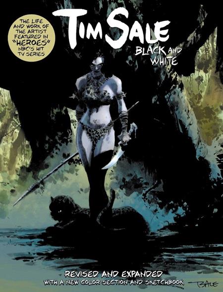 Tim Sale: Black And White