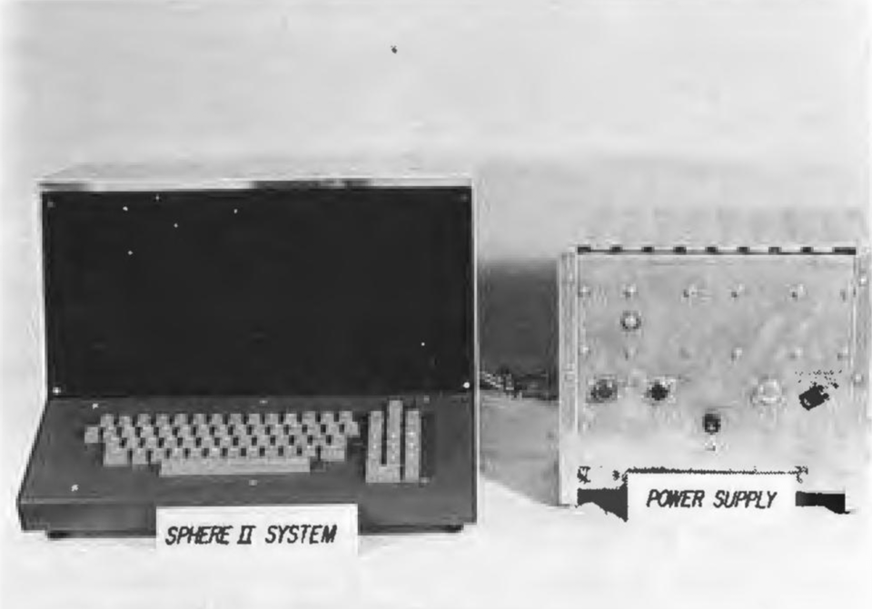 Sphere computer vs power supply