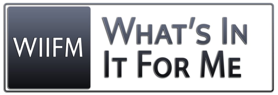 WIIFM: The Motivational Question Behind Every Accessibility Conversation
