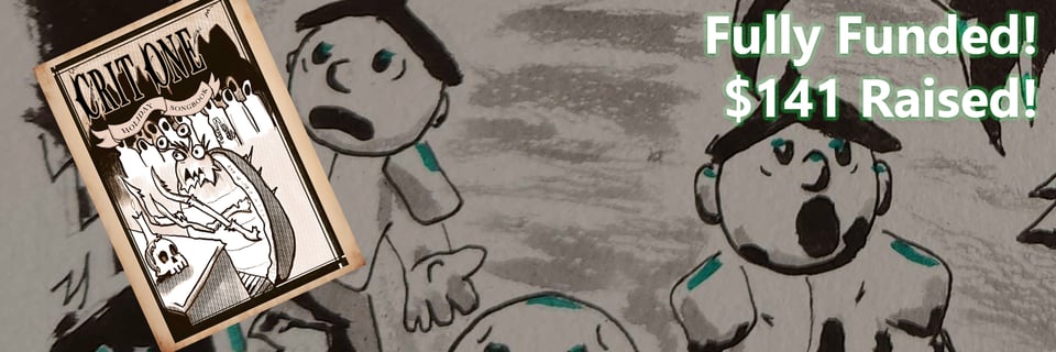 Fully funded! $141 raised!