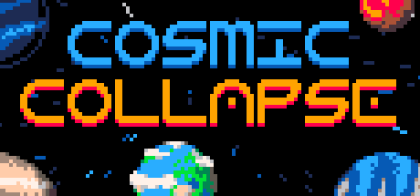 Cosmic Collapse out on Steam, 20% launch discount