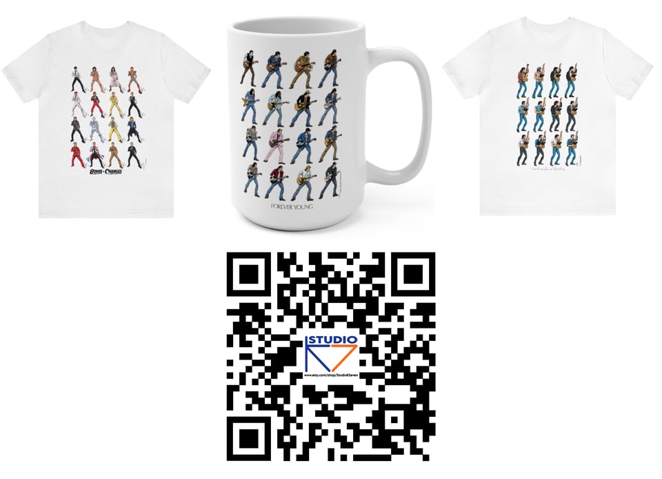 Merch ad