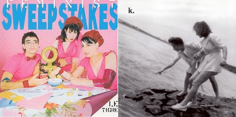 #461 The Best Album of 2001, Round 1 Match #31: Le Tigre vs. k.
