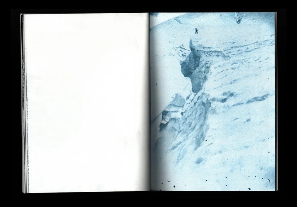 Chambre noire, archive blanche