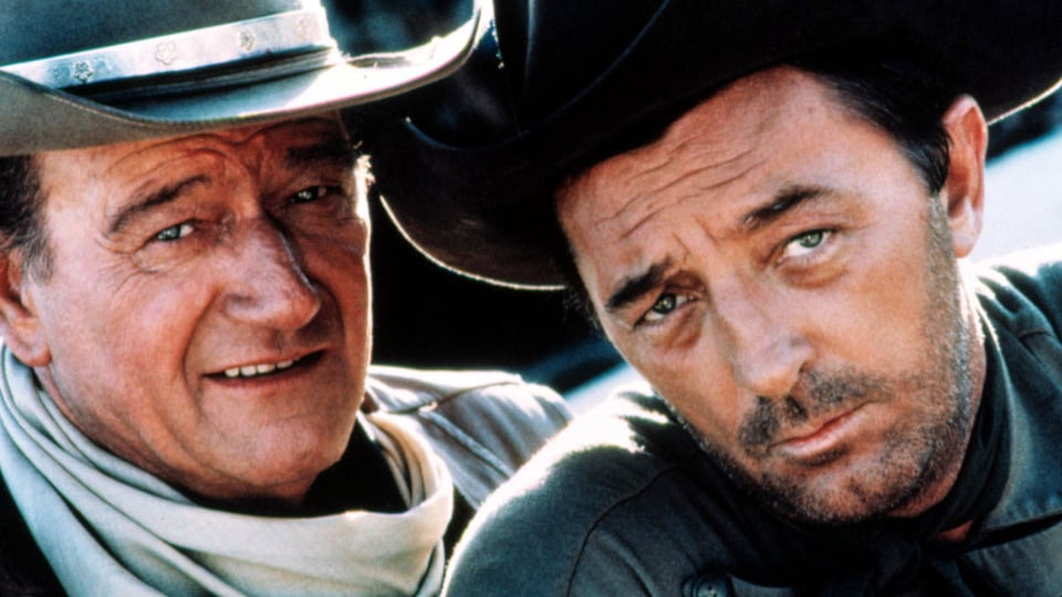 Still image from “El Dorado.”