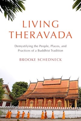 cover of Living Theravada