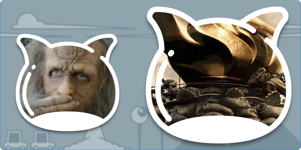 civil war and sasquatch foofs