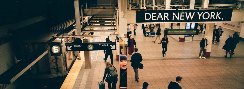 What to do with New York