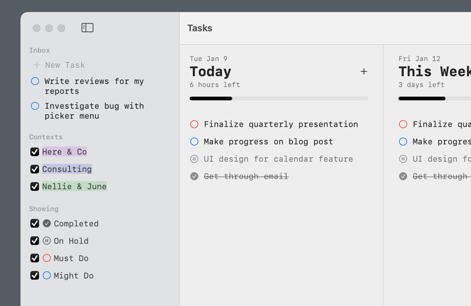 To-do App Prototype