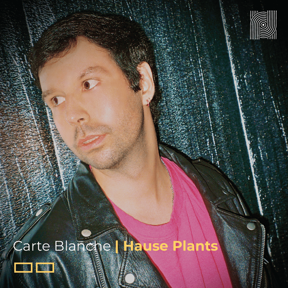 Carte Blanche - Hause Plants