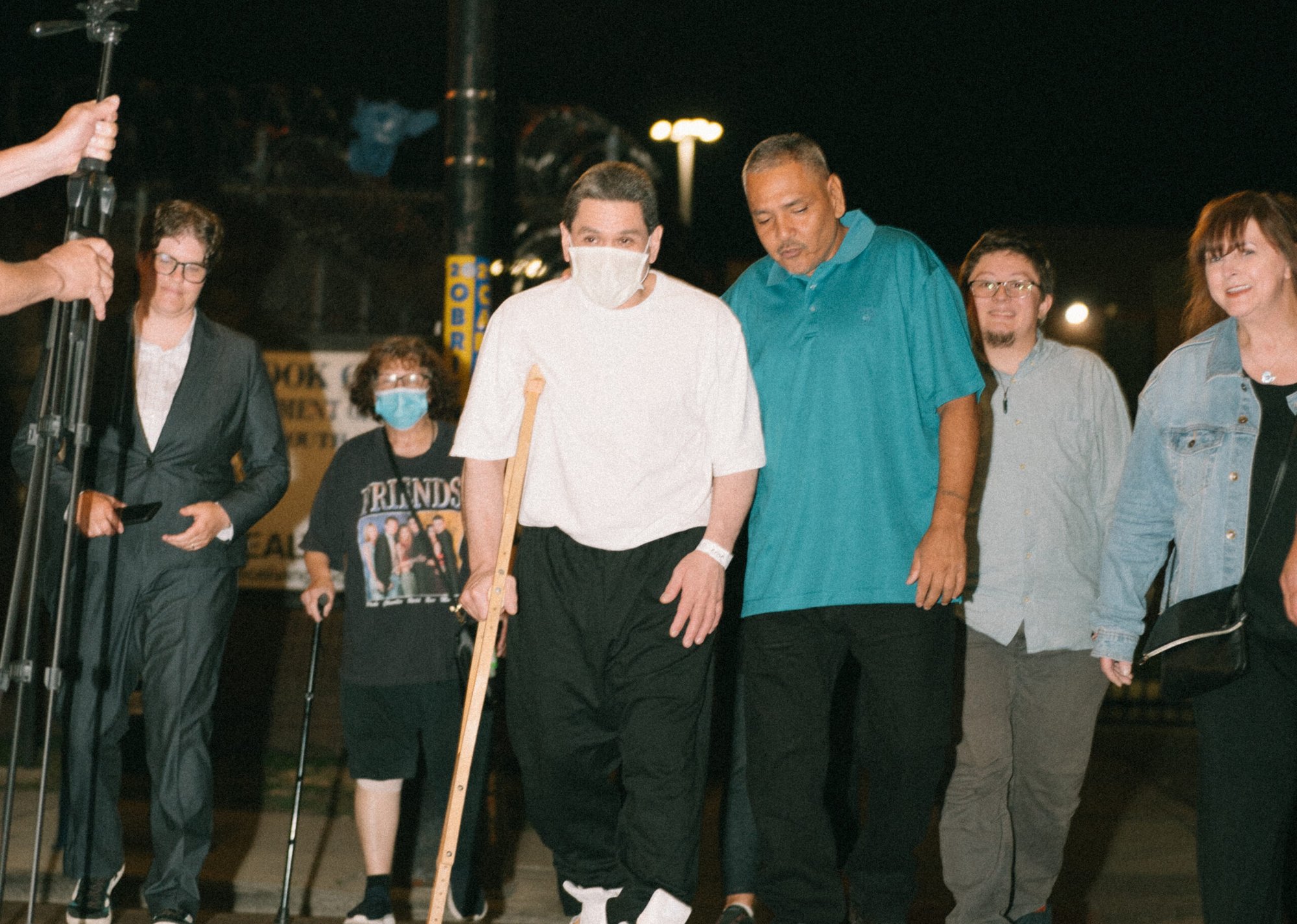 John Galvan Wrongful Conviction Exoneration — archival photo