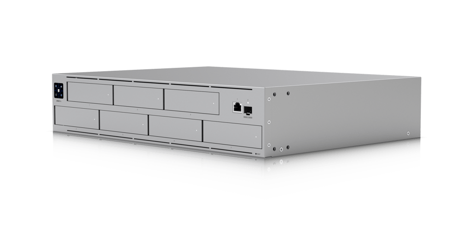 UNAS Pro Network Attached Storage