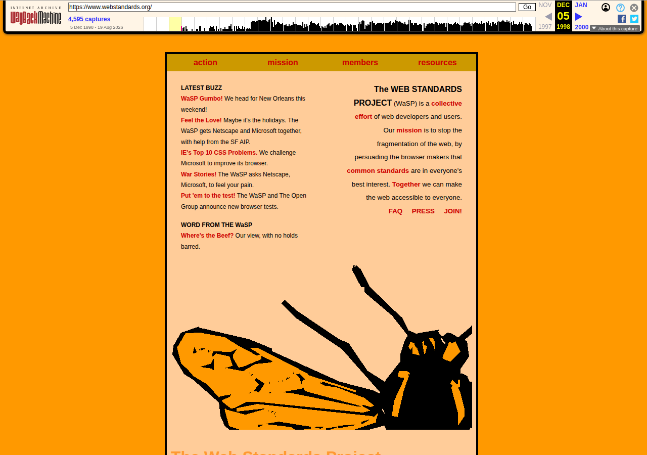 The Dead Internet Almanac Dispatch: Week of August 10